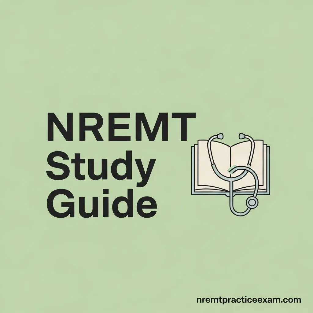 NREMT Exam Study Guide